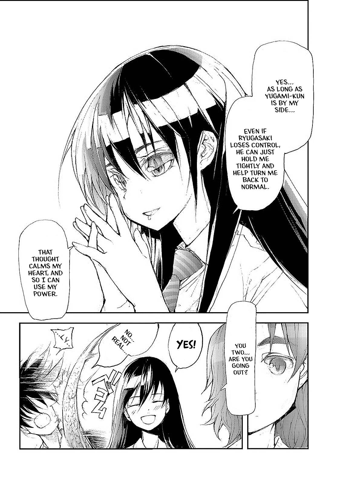 Shed! Ryugasaki-San Chapter 51 #3