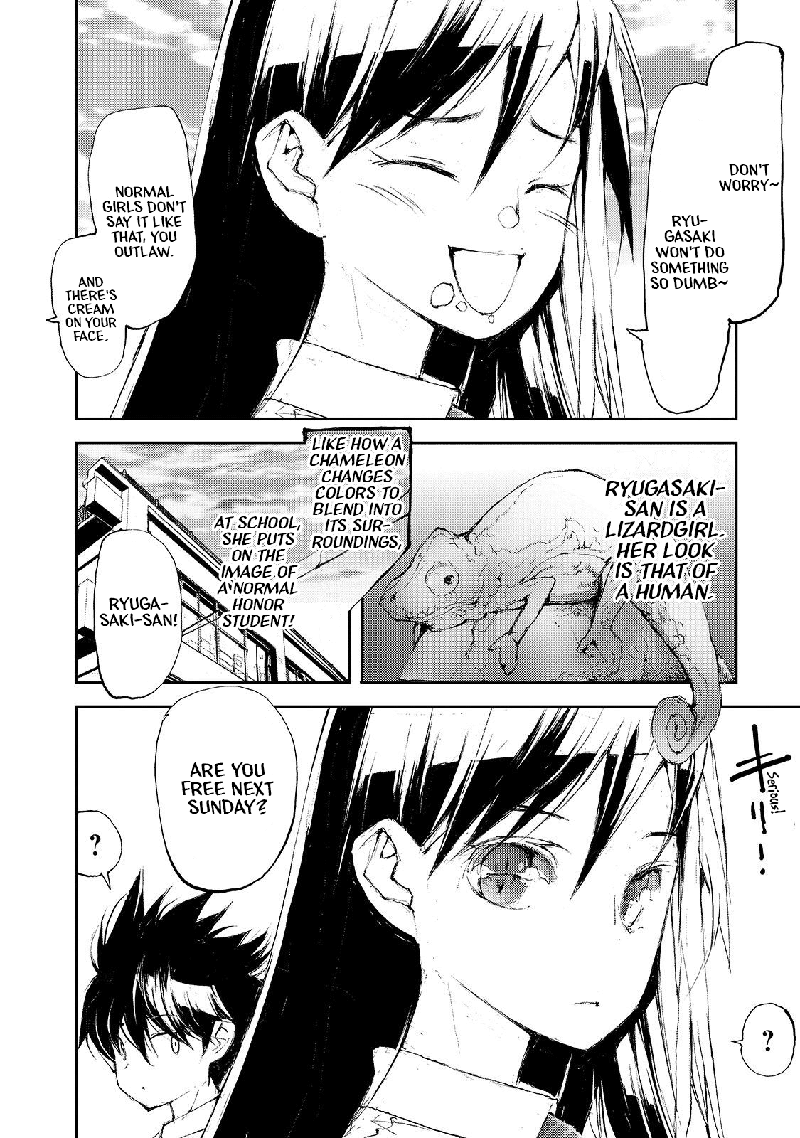 Shed! Ryugasaki-San Chapter 41 #2