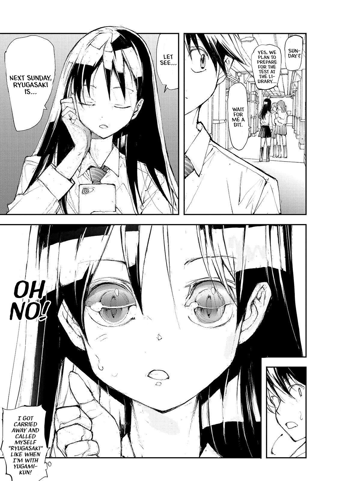 Shed! Ryugasaki-San Chapter 41 #3