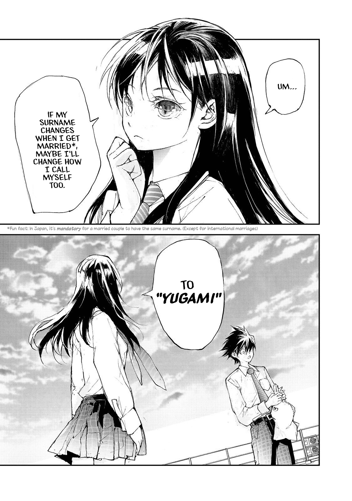 Shed! Ryugasaki-San Chapter 40 #3