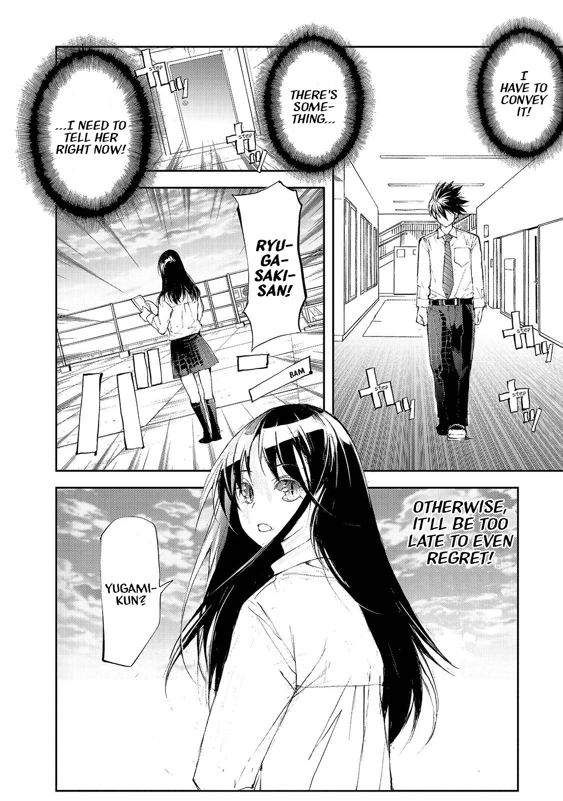 Shed! Ryugasaki-San Chapter 37 #2