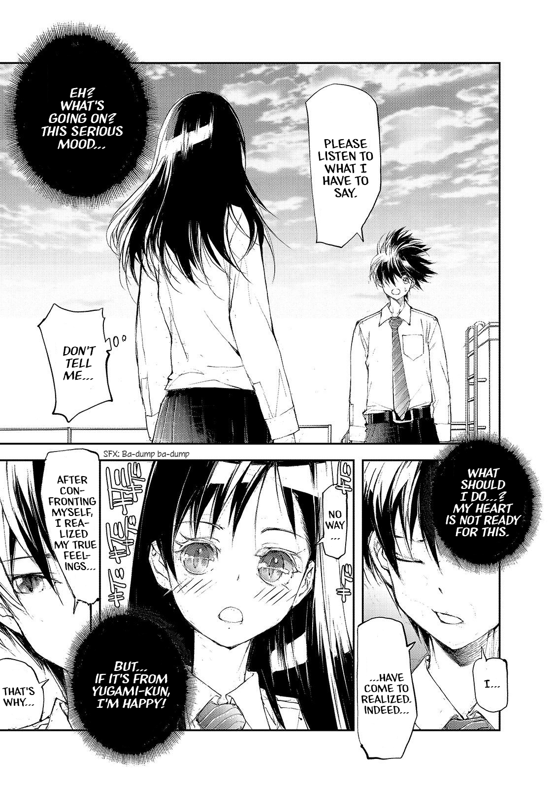 Shed! Ryugasaki-San Chapter 37 #3