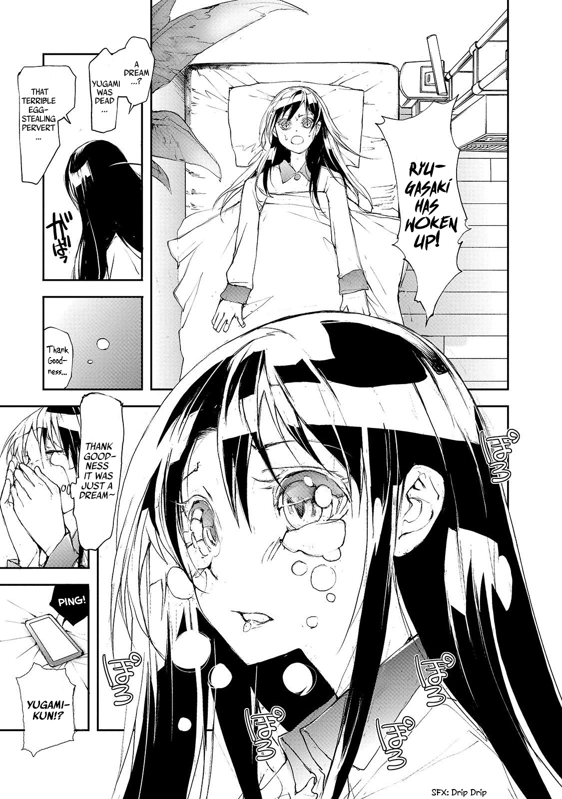 Shed! Ryugasaki-San Chapter 32 #3