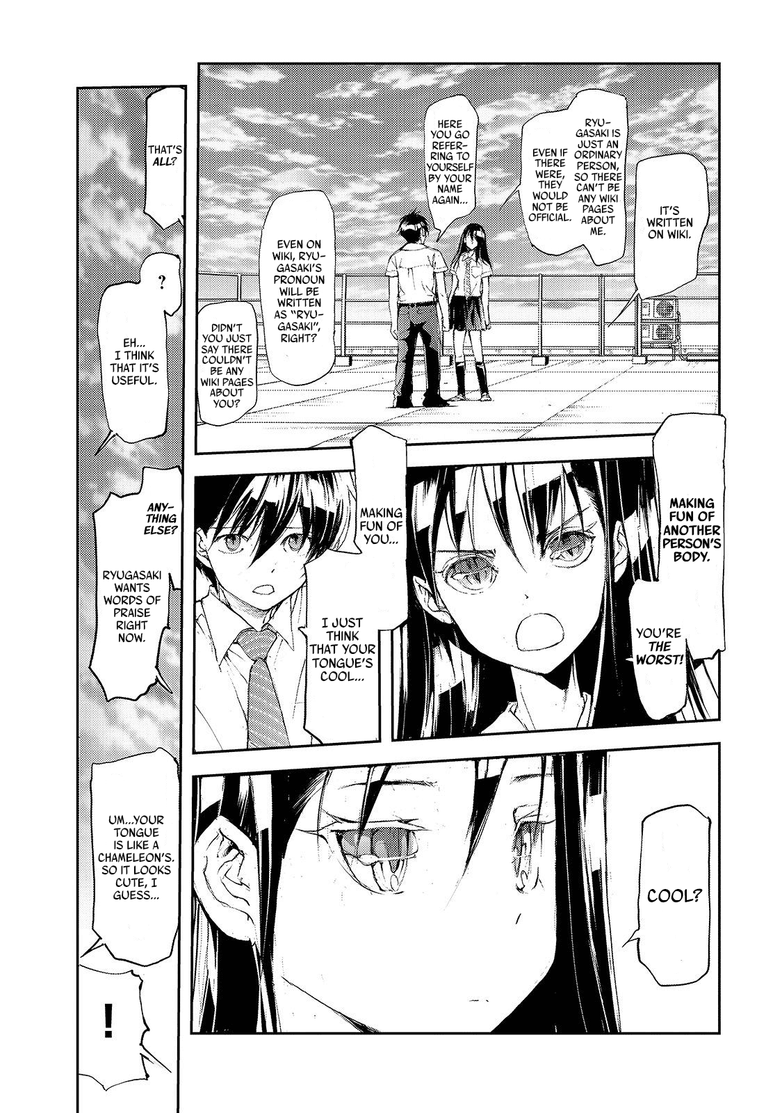 Shed! Ryugasaki-San Chapter 30 #2