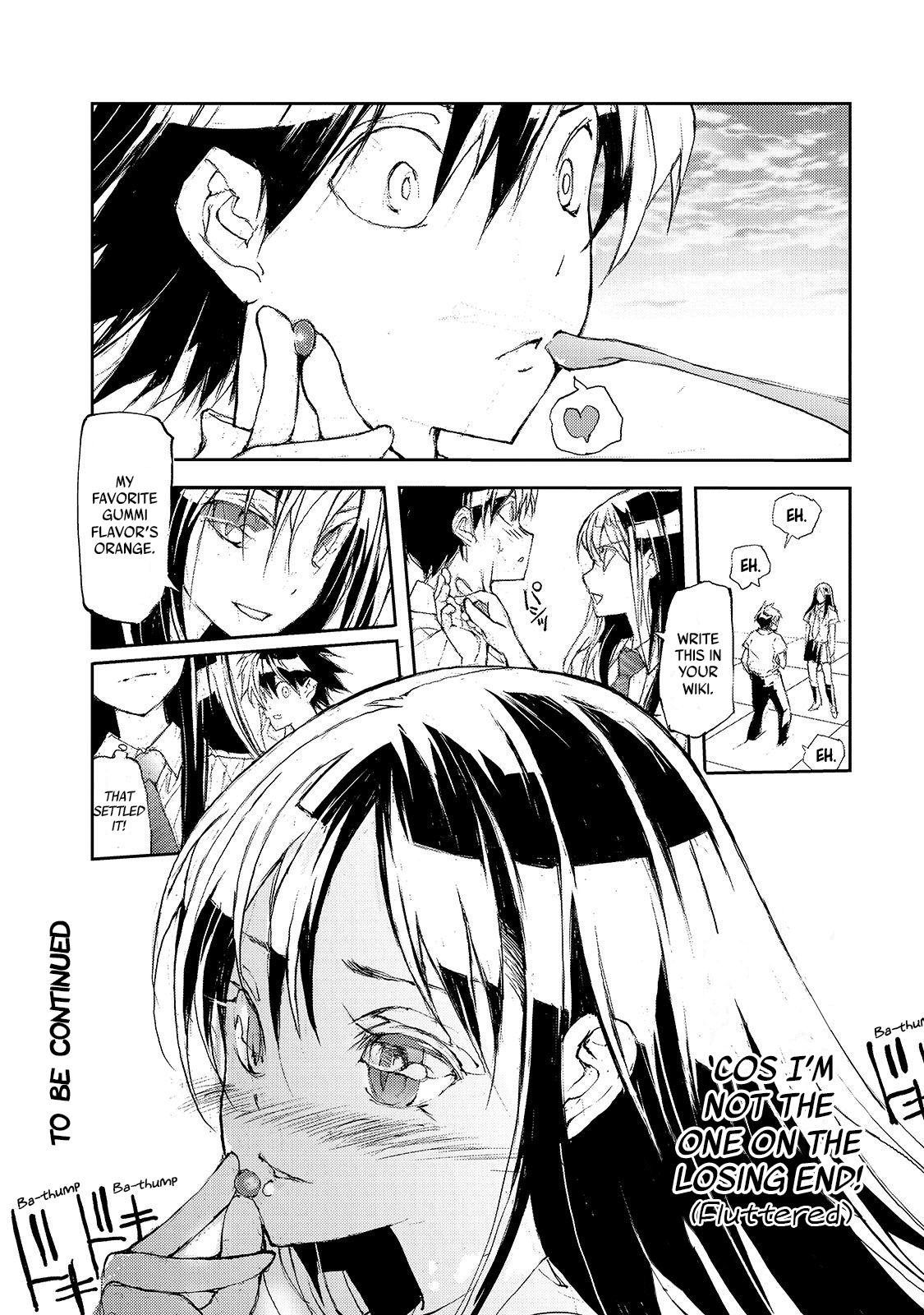 Shed! Ryugasaki-San Chapter 30 #4