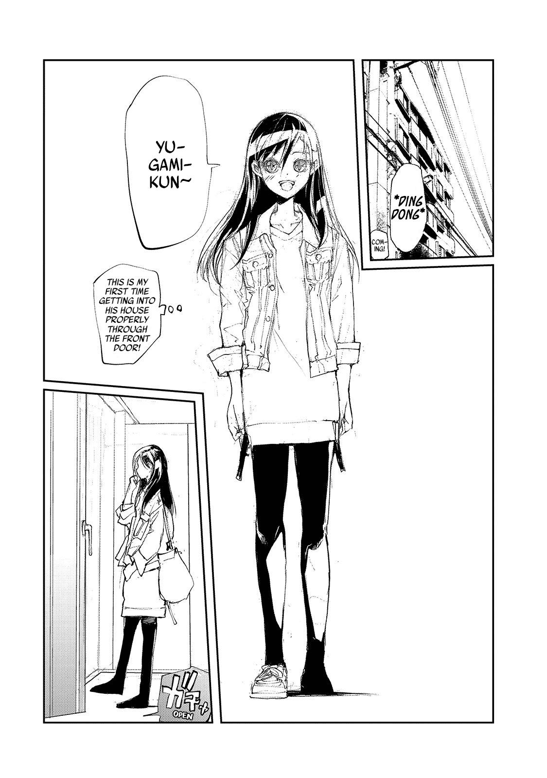 Shed! Ryugasaki-San Chapter 25 #3