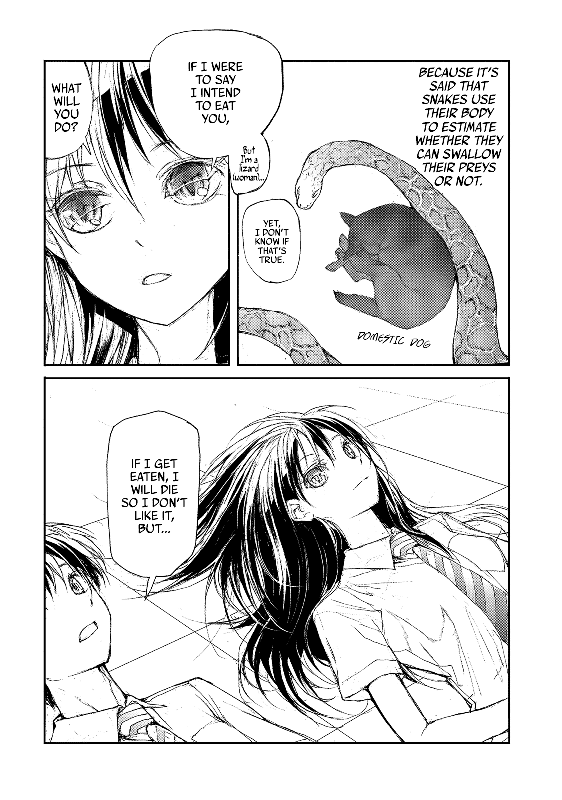 Shed! Ryugasaki-San Chapter 22 #3