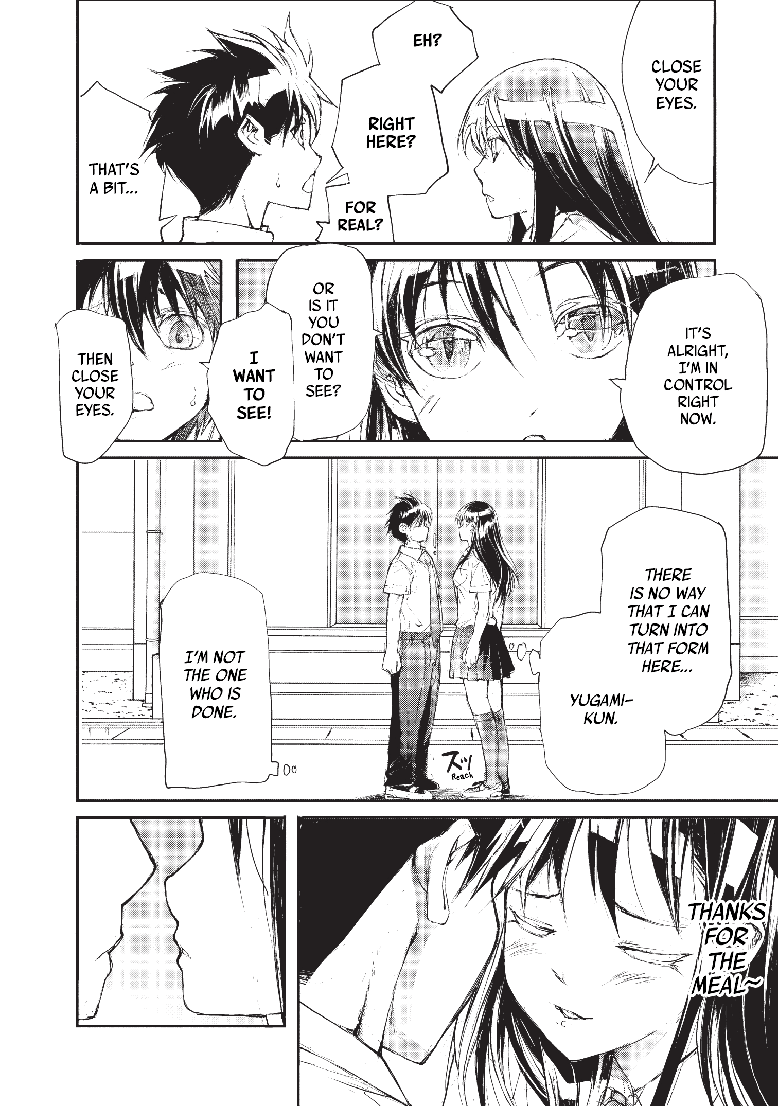 Shed! Ryugasaki-San Chapter 21 #2