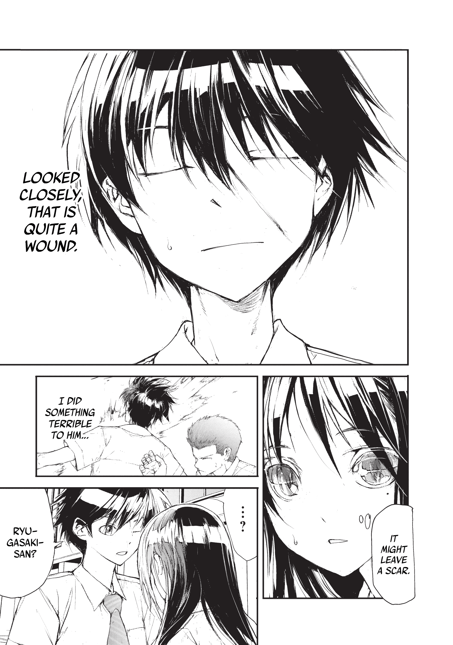 Shed! Ryugasaki-San Chapter 21 #3