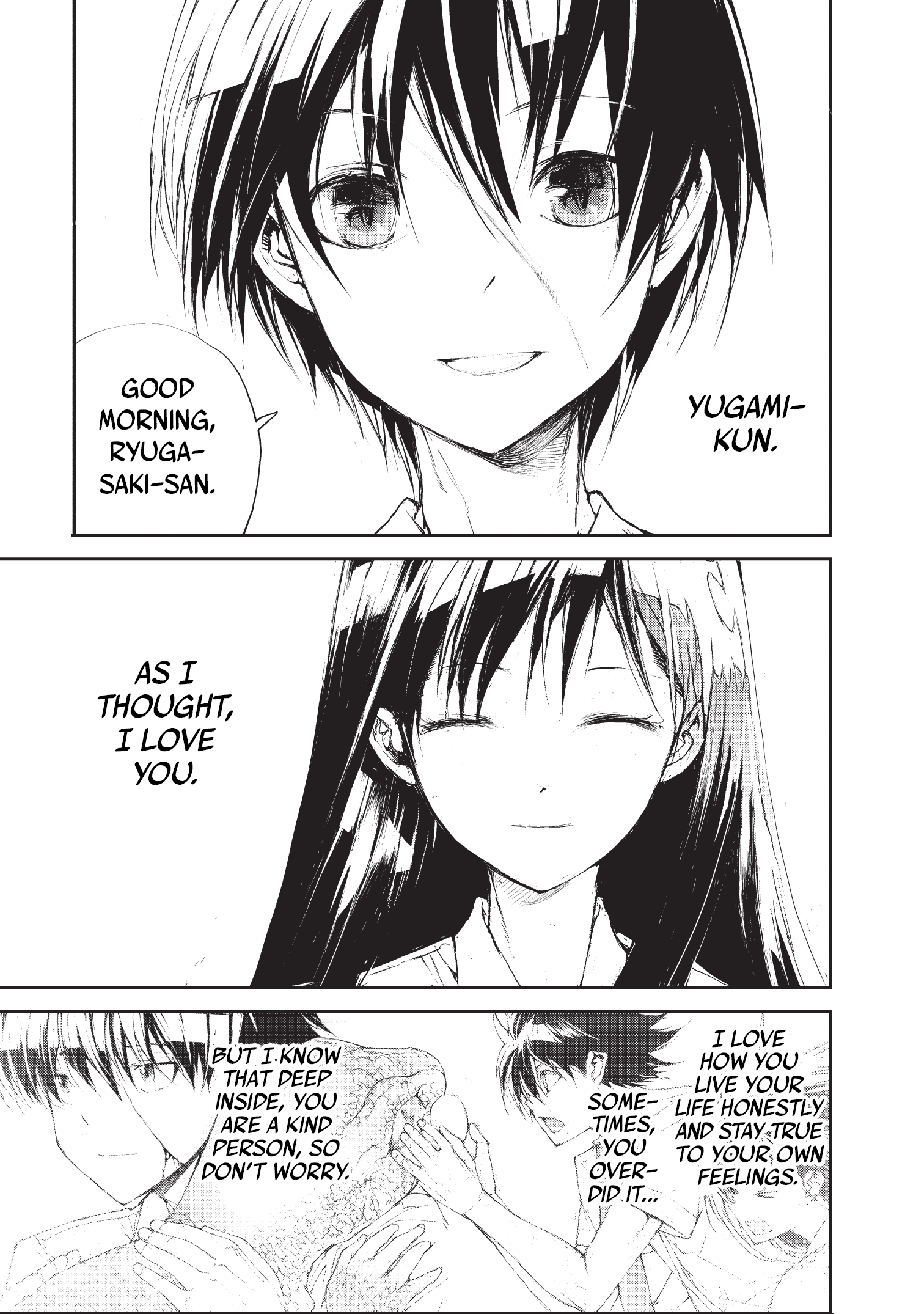 Shed! Ryugasaki-San Chapter 19 #3