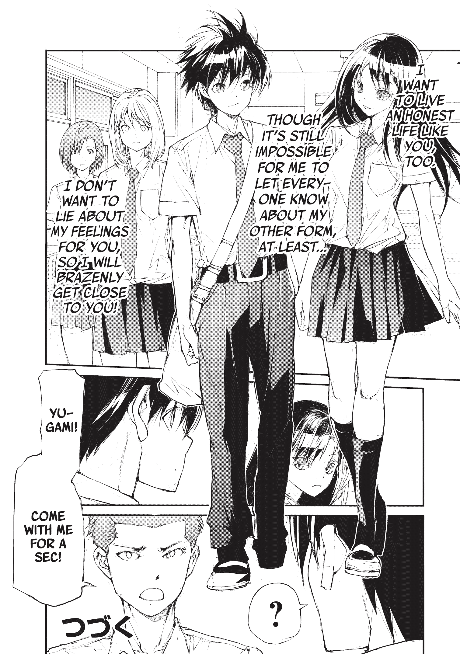 Shed! Ryugasaki-San Chapter 19 #4