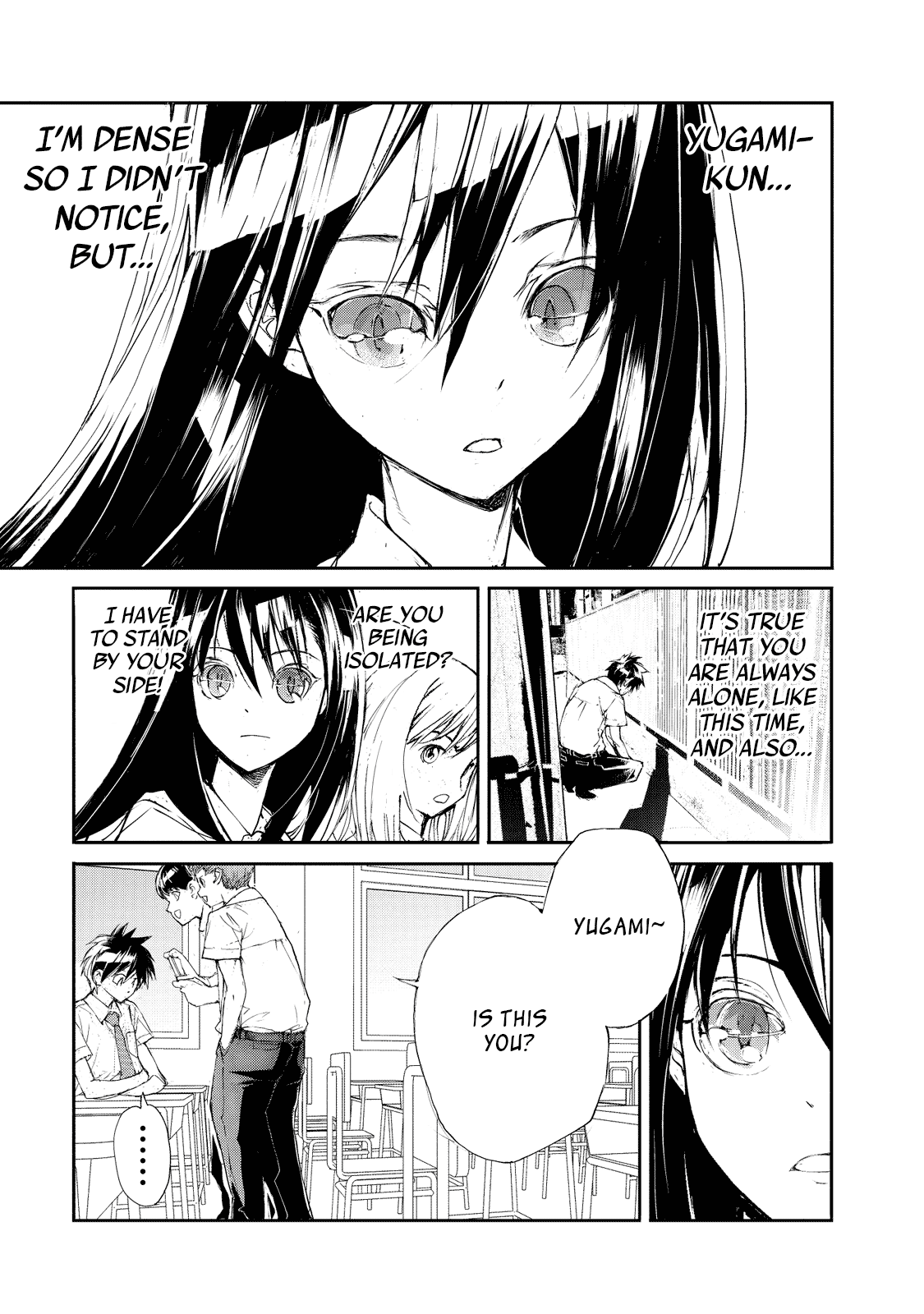 Shed! Ryugasaki-San Chapter 16 #5