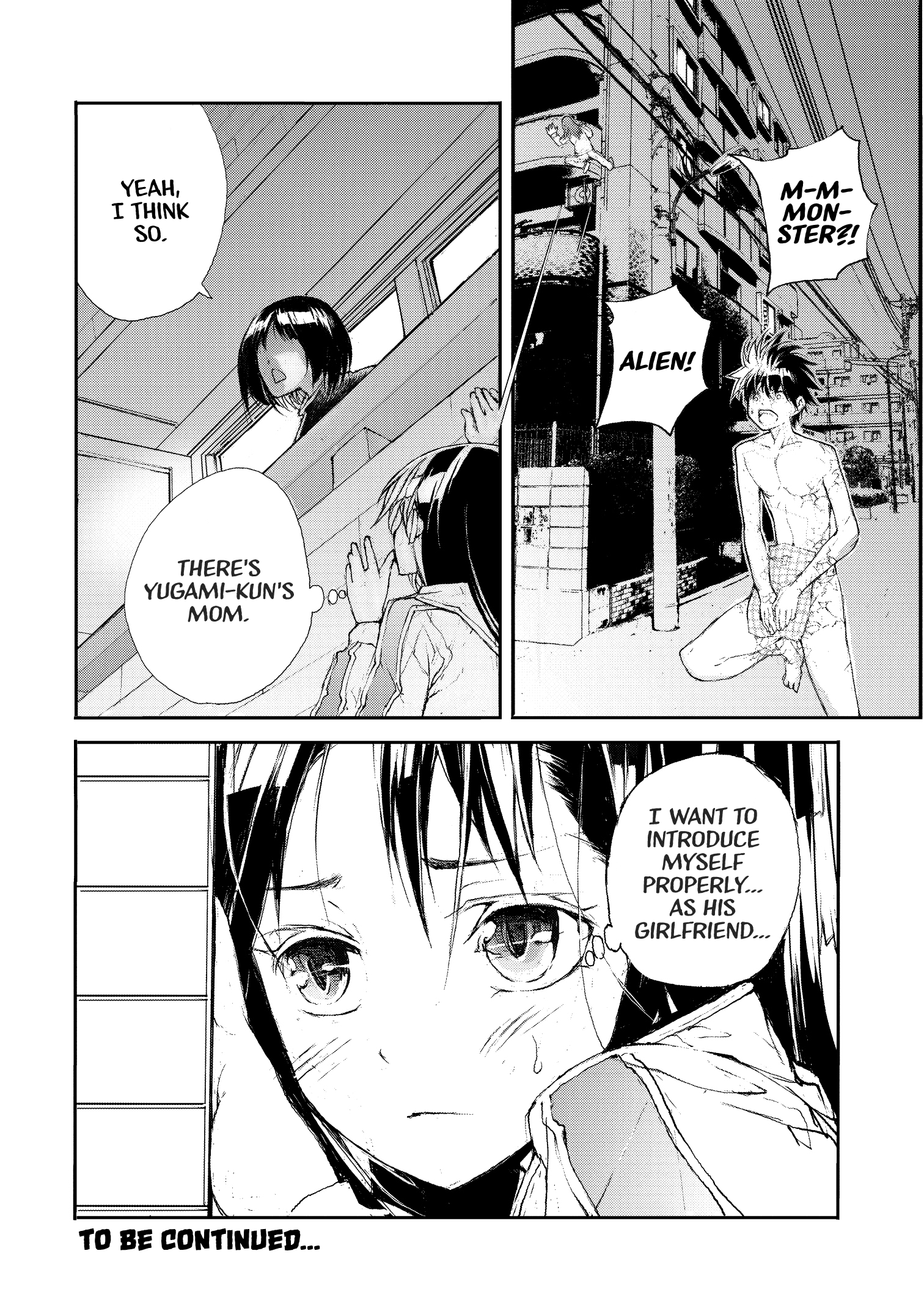 Shed! Ryugasaki-San Chapter 15 #5