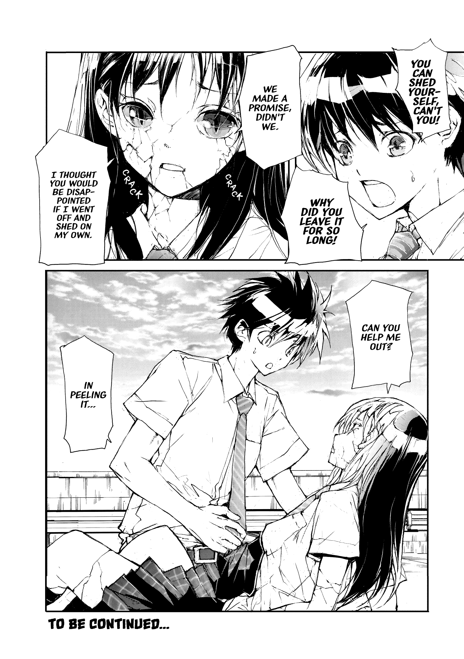 Shed! Ryugasaki-San Chapter 12 #4