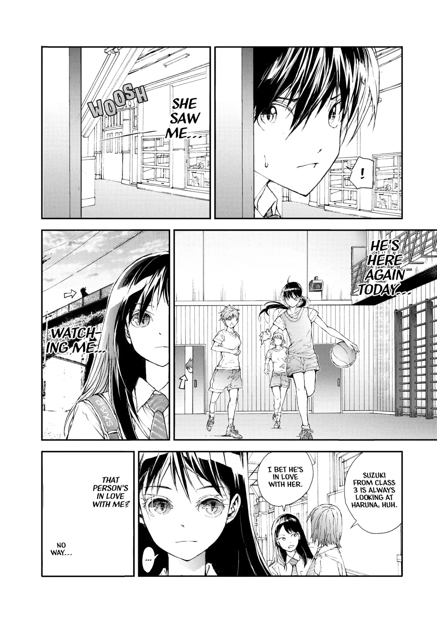 Shed! Ryugasaki-San Chapter 10 #2