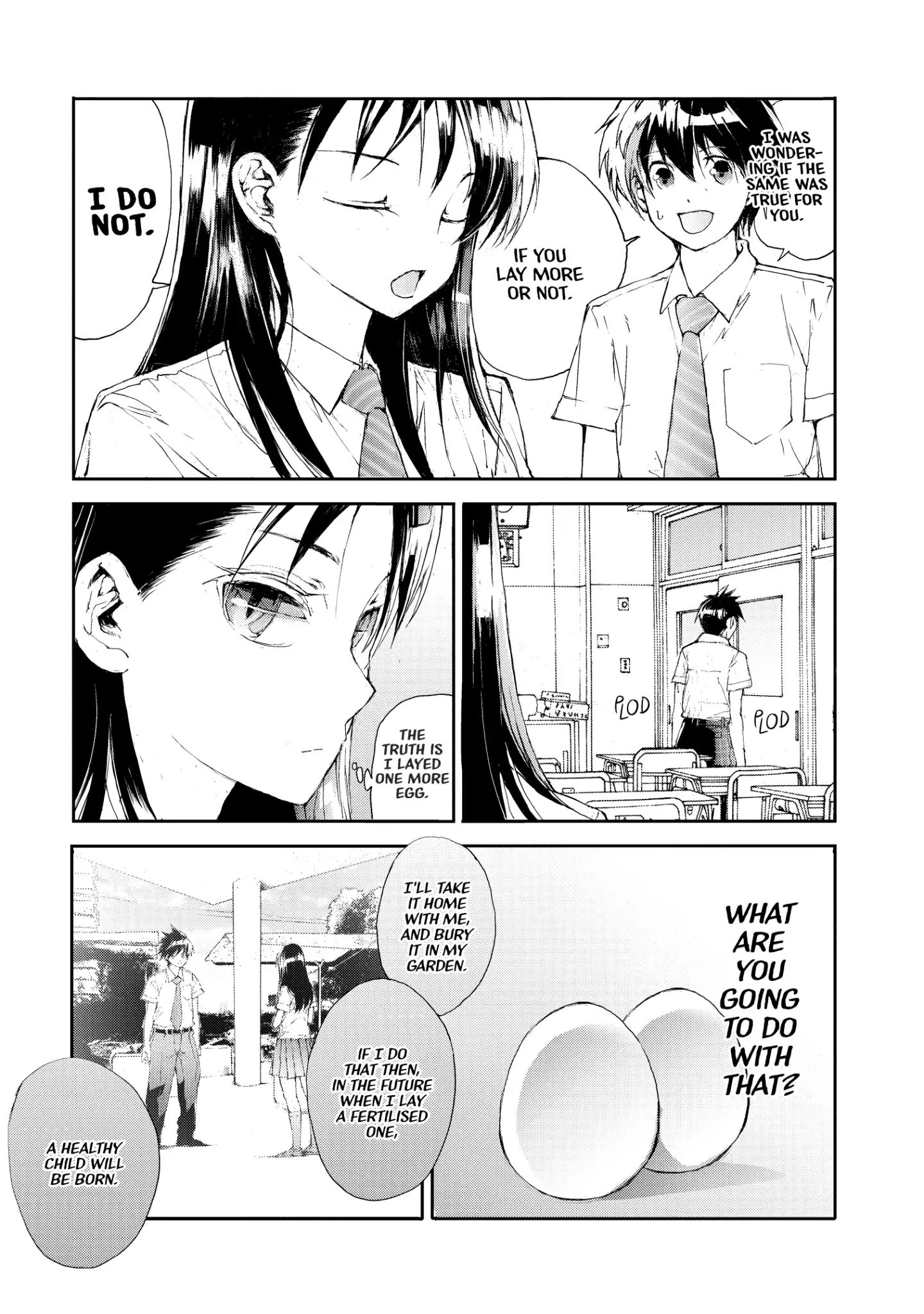 Shed! Ryugasaki-San Chapter 9 #5