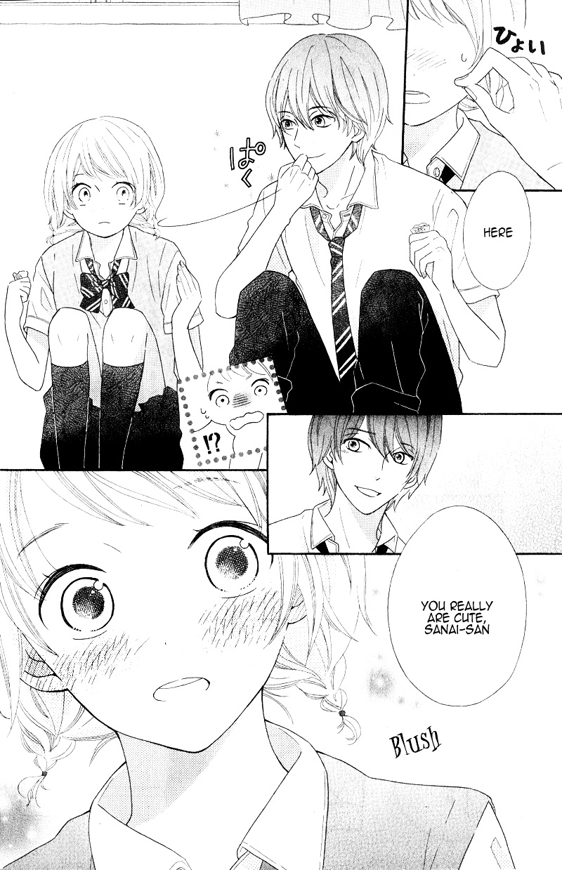 Kimi Wa Kawaii Hito Chapter 1 #15