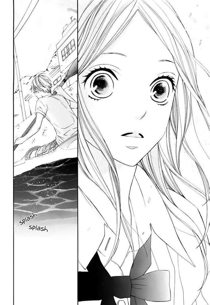 Kimi Wa Toumei Chapter 1 #12