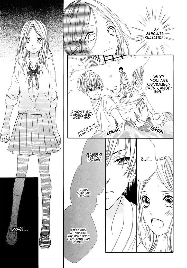 Kimi Wa Toumei Chapter 1 #19