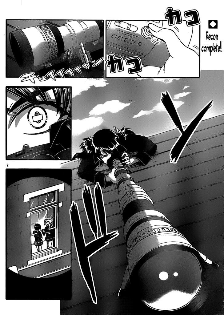 Kimiiro Focus Chapter 38 #2