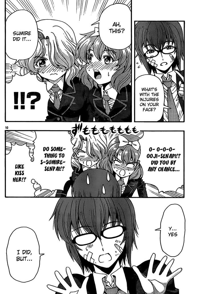 Kimiiro Focus Chapter 37 #10