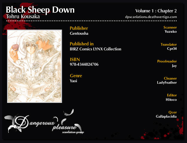 Black Sheep Down Chapter 2 #2