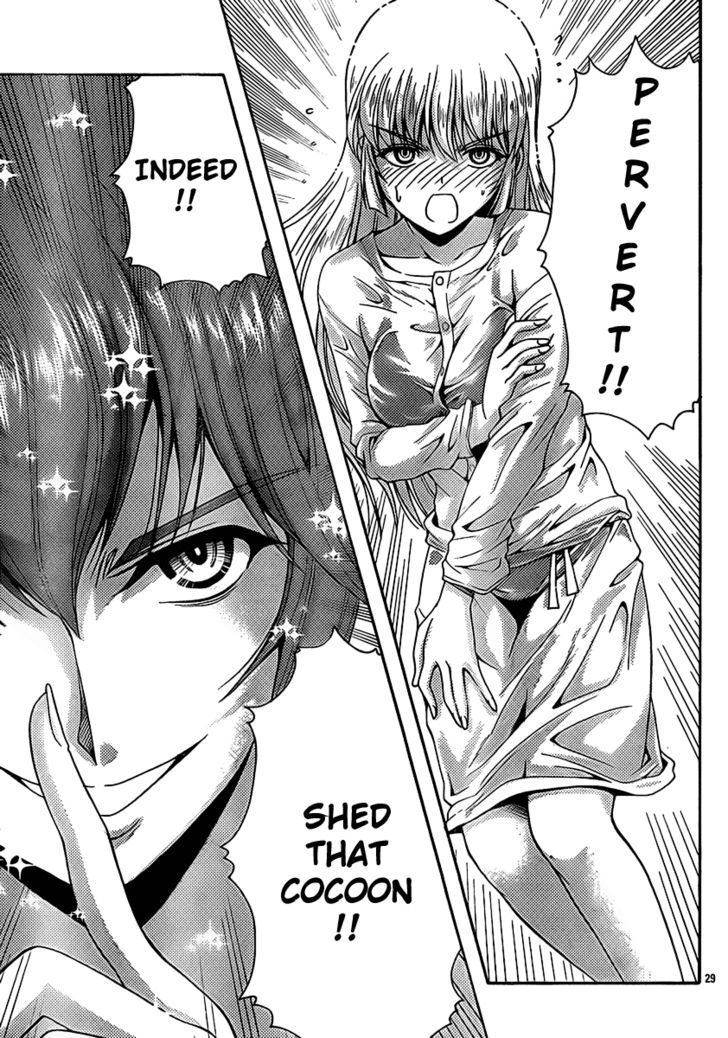 Kimiiro Focus Chapter 21 #30