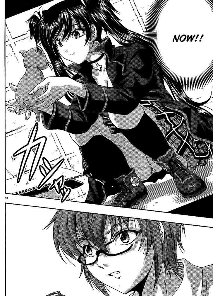 Kimiiro Focus Chapter 13 #12