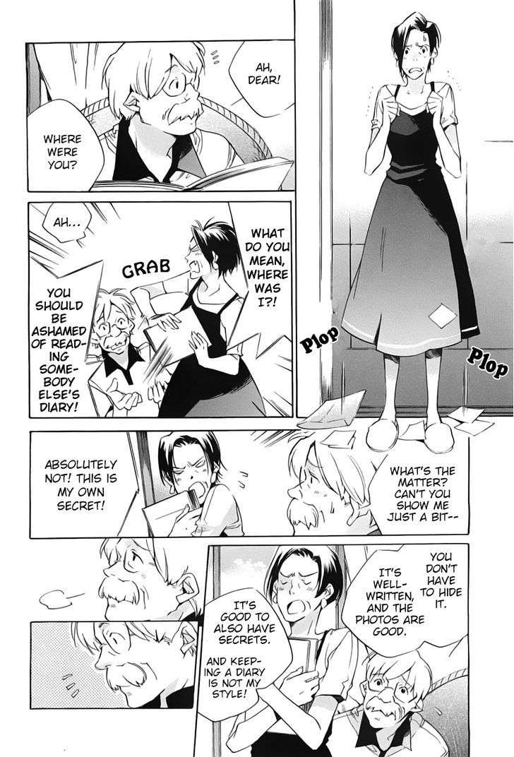 My Girl (Sahara Mizu) Chapter 44 #6