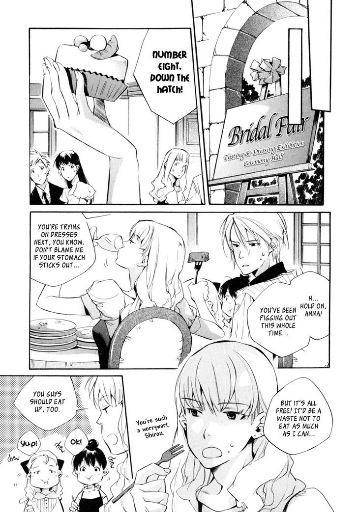 My Girl (Sahara Mizu) Chapter 31 #4