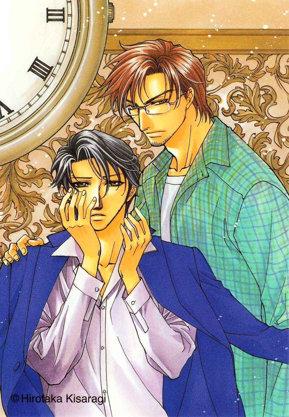 Kisaragi Hirotaka's Artbook Chapter 0 #29