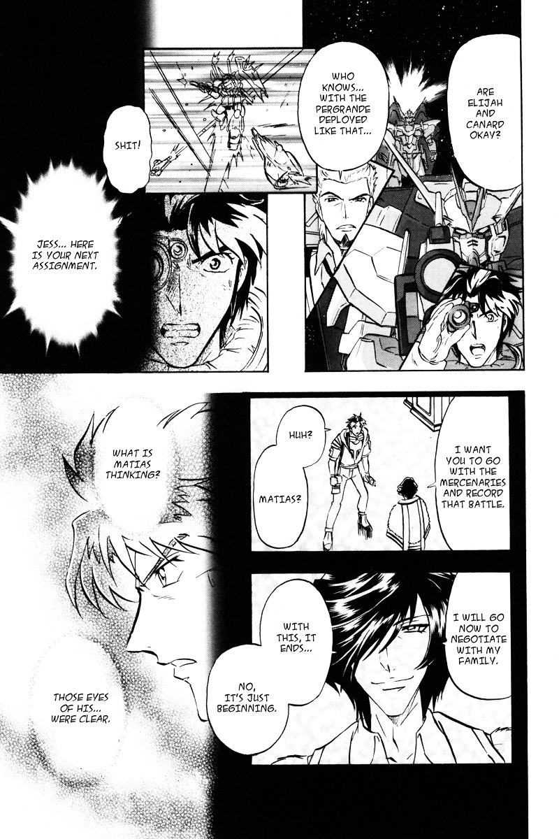 Kidou Senshi Gundam Seed Destiny Astray Chapter 21 #25