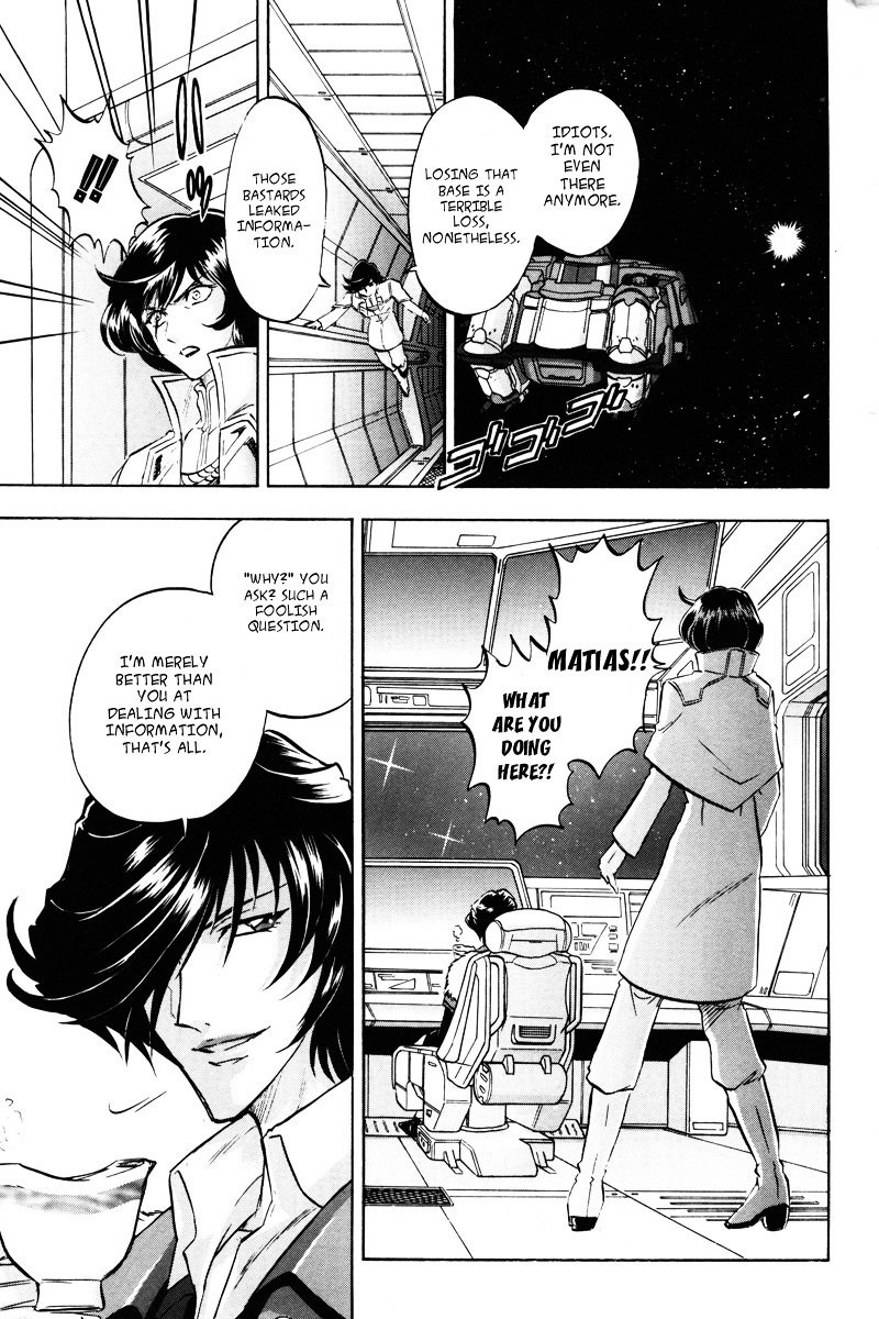 Kidou Senshi Gundam Seed Destiny Astray Chapter 21 #29