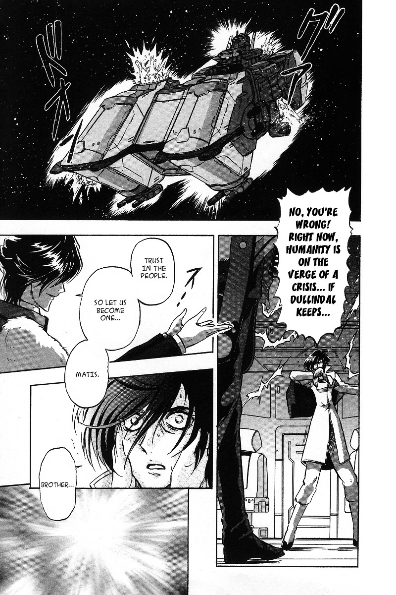 Kidou Senshi Gundam Seed Destiny Astray Chapter 21 #33