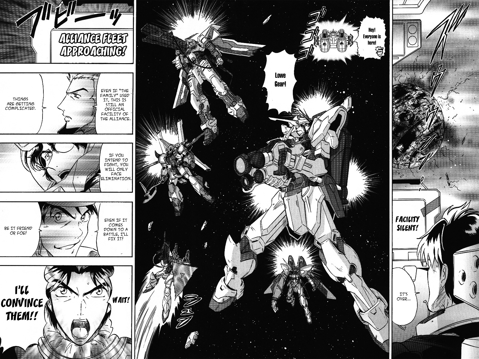 Kidou Senshi Gundam Seed Destiny Astray Chapter 21 #35