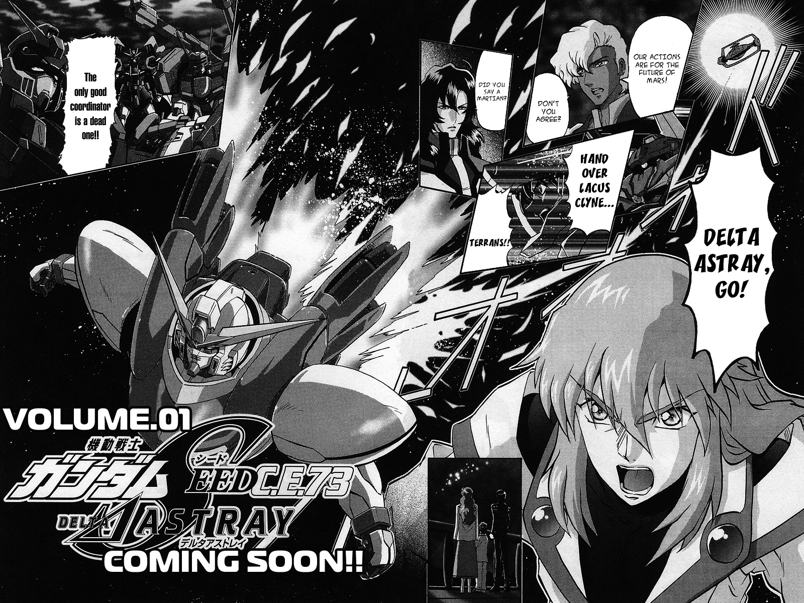 Kidou Senshi Gundam Seed Destiny Astray Chapter 21 #39