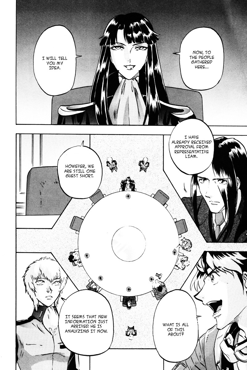 Kidou Senshi Gundam Seed Destiny Astray Chapter 19 #6