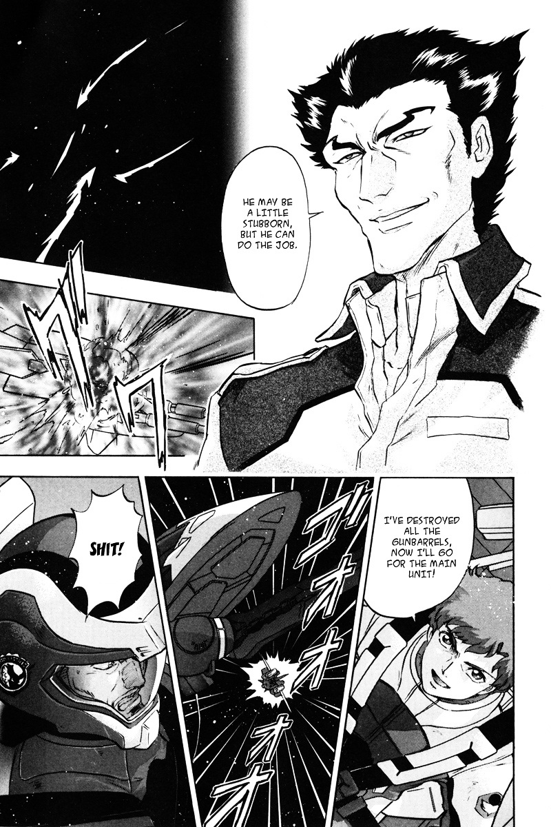 Kidou Senshi Gundam Seed Destiny Astray Chapter 19 #26