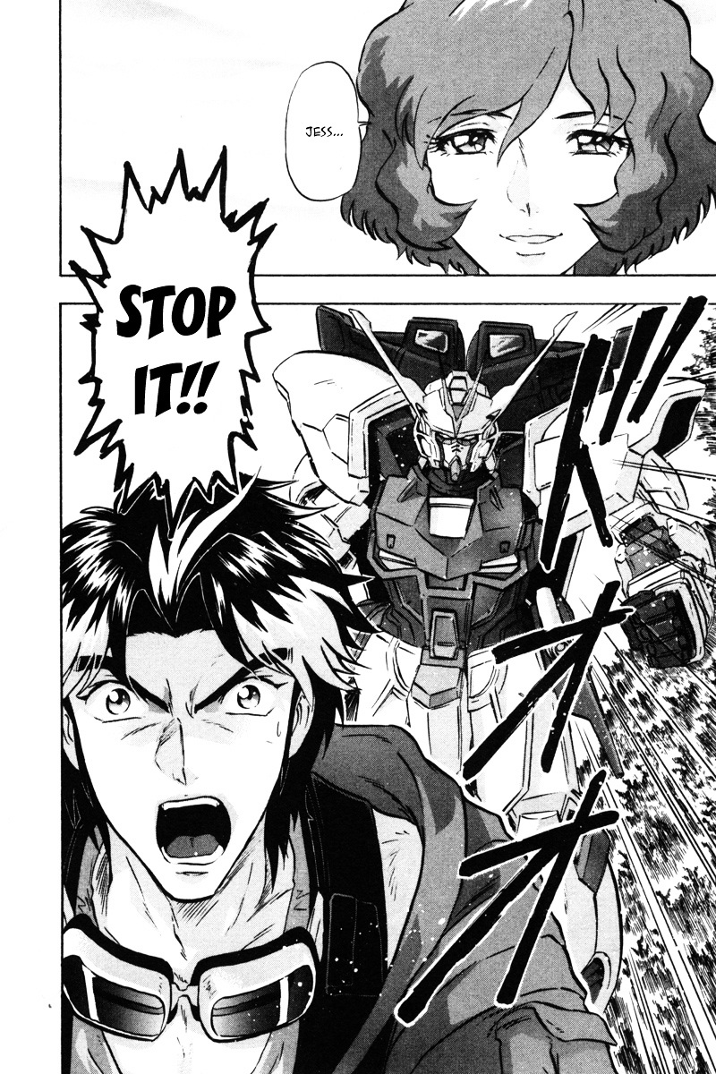 Kidou Senshi Gundam Seed Destiny Astray Chapter 19 #36