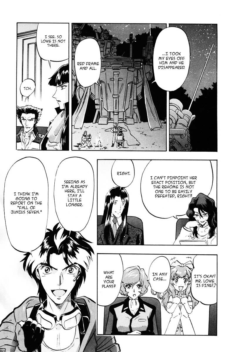 Kidou Senshi Gundam Seed Destiny Astray Chapter 20 #20