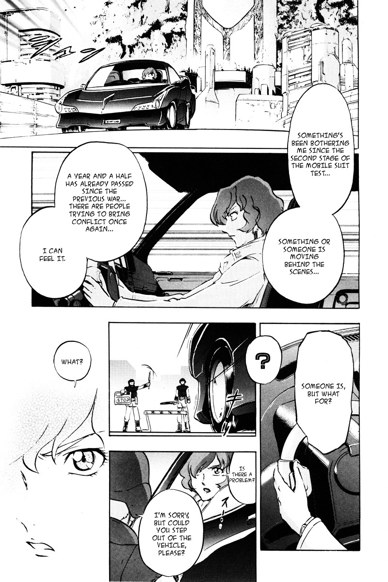 Kidou Senshi Gundam Seed Destiny Astray Chapter 18 #8