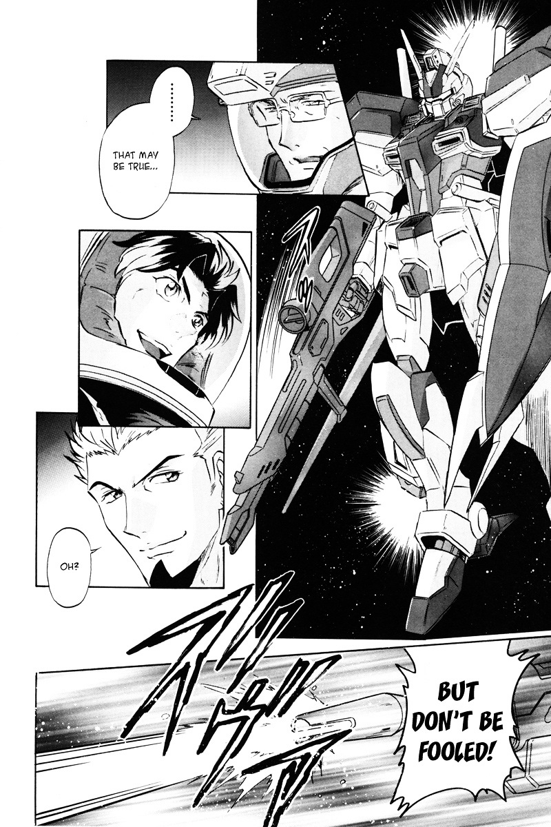 Kidou Senshi Gundam Seed Destiny Astray Chapter 18 #23