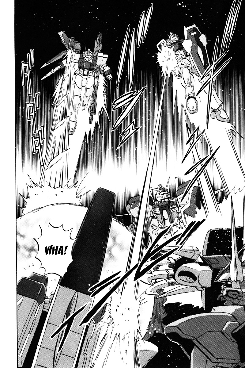Kidou Senshi Gundam Seed Destiny Astray Chapter 18 #25