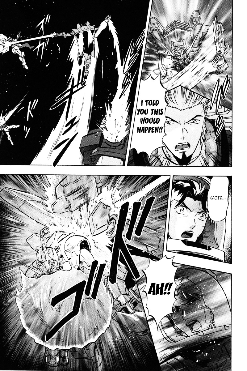 Kidou Senshi Gundam Seed Destiny Astray Chapter 18 #26