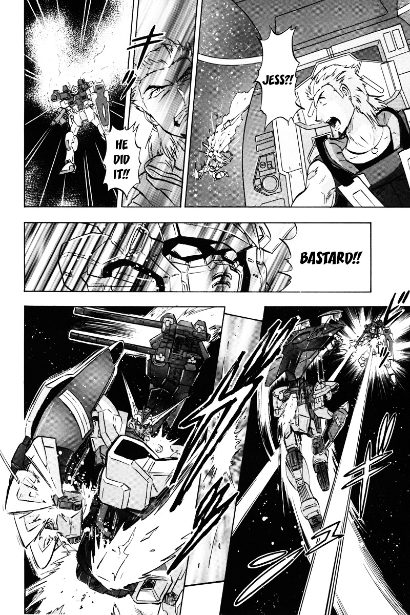 Kidou Senshi Gundam Seed Destiny Astray Chapter 18 #27