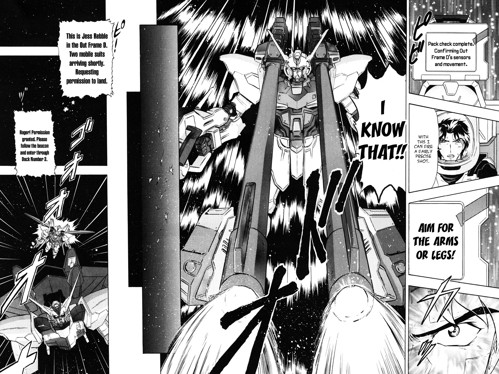 Kidou Senshi Gundam Seed Destiny Astray Chapter 18 #29