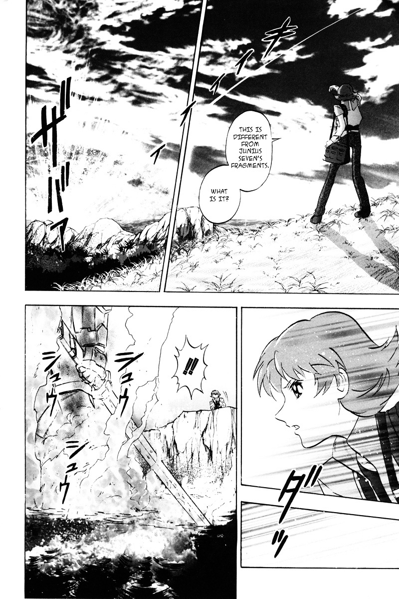 Kidou Senshi Gundam Seed Destiny Astray Chapter 18 #35