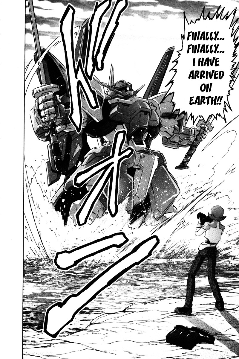 Kidou Senshi Gundam Seed Destiny Astray Chapter 18 #37