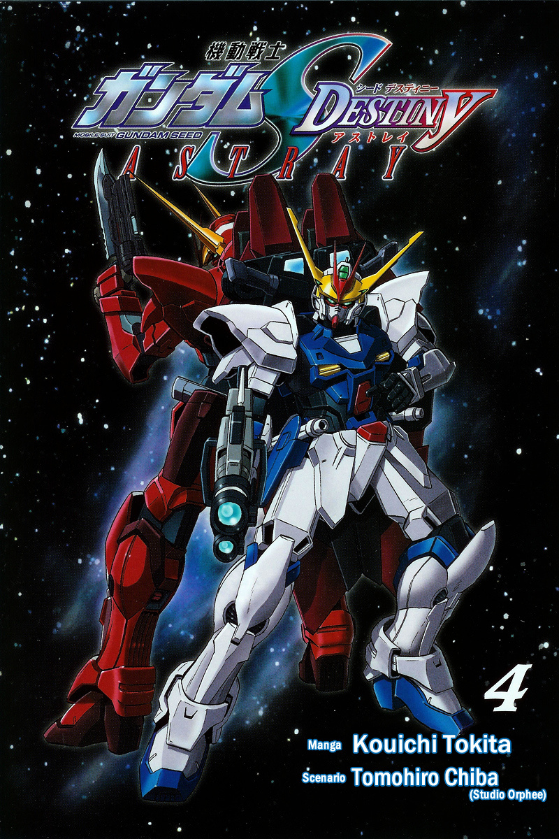 Kidou Senshi Gundam Seed Destiny Astray Chapter 17 #3