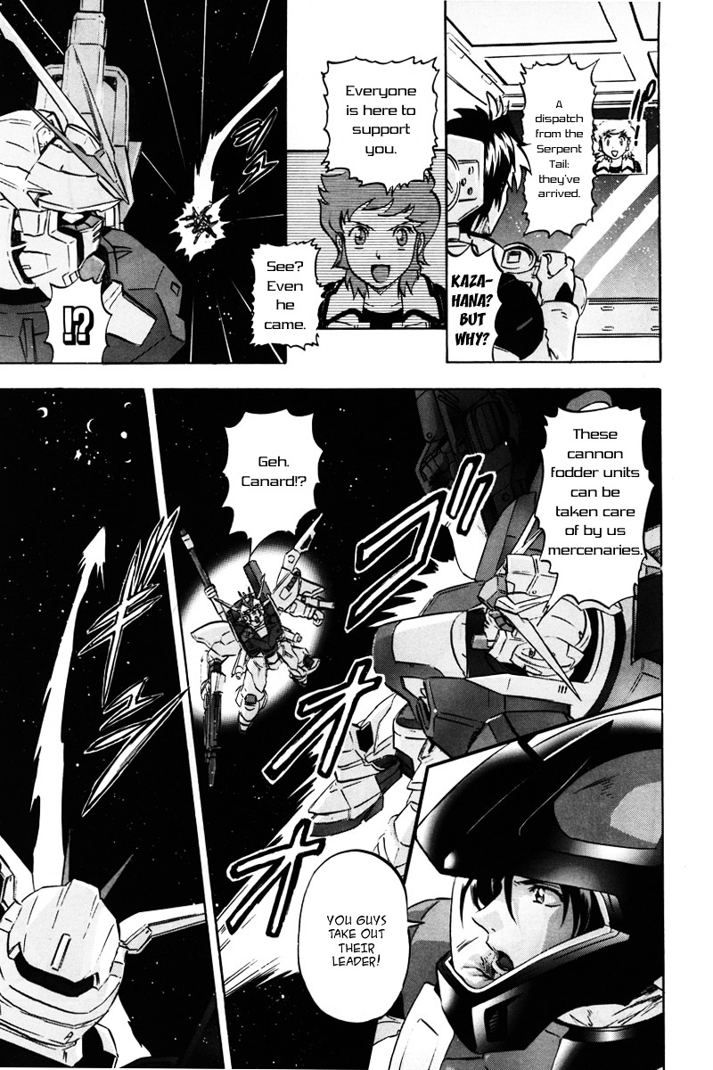 Kidou Senshi Gundam Seed Destiny Astray Chapter 16 #13